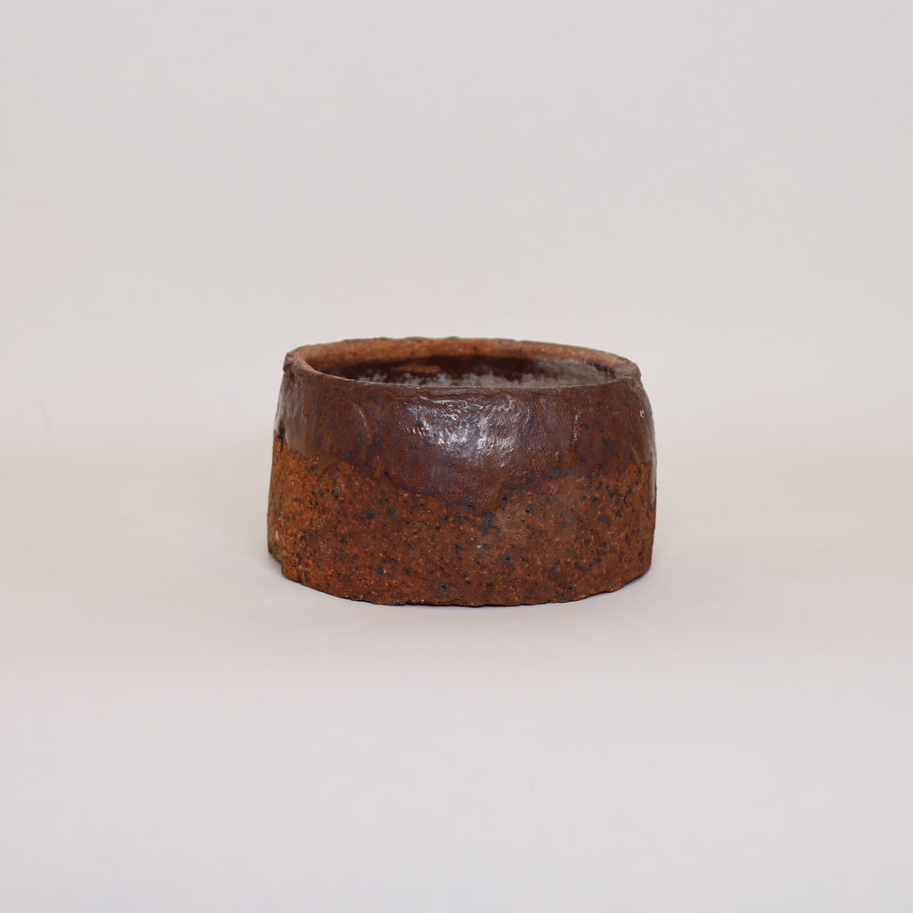 Vintage Clay Bowl