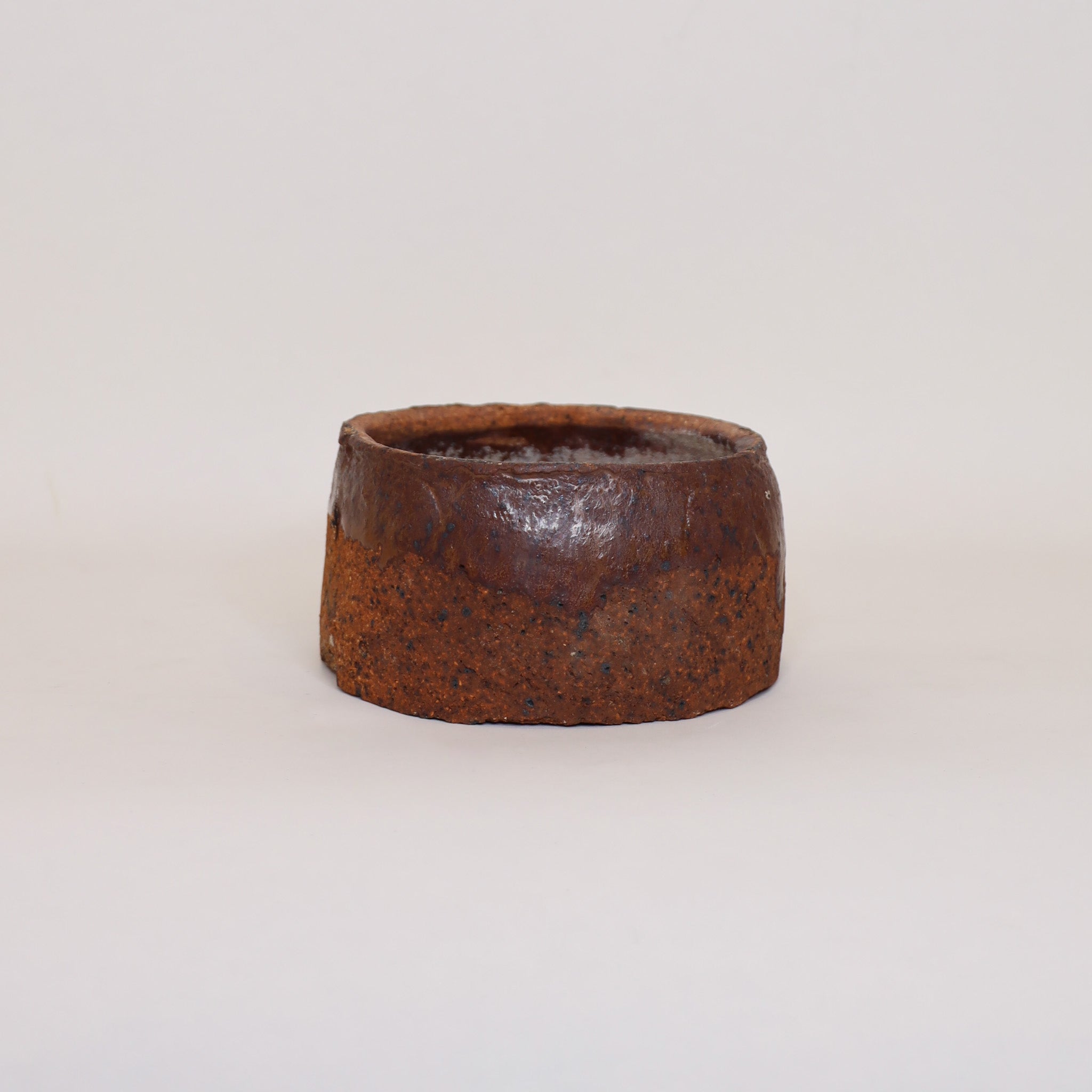 Vintage Clay Bowl