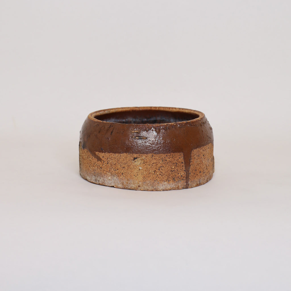 Vintage Clay Bowl
