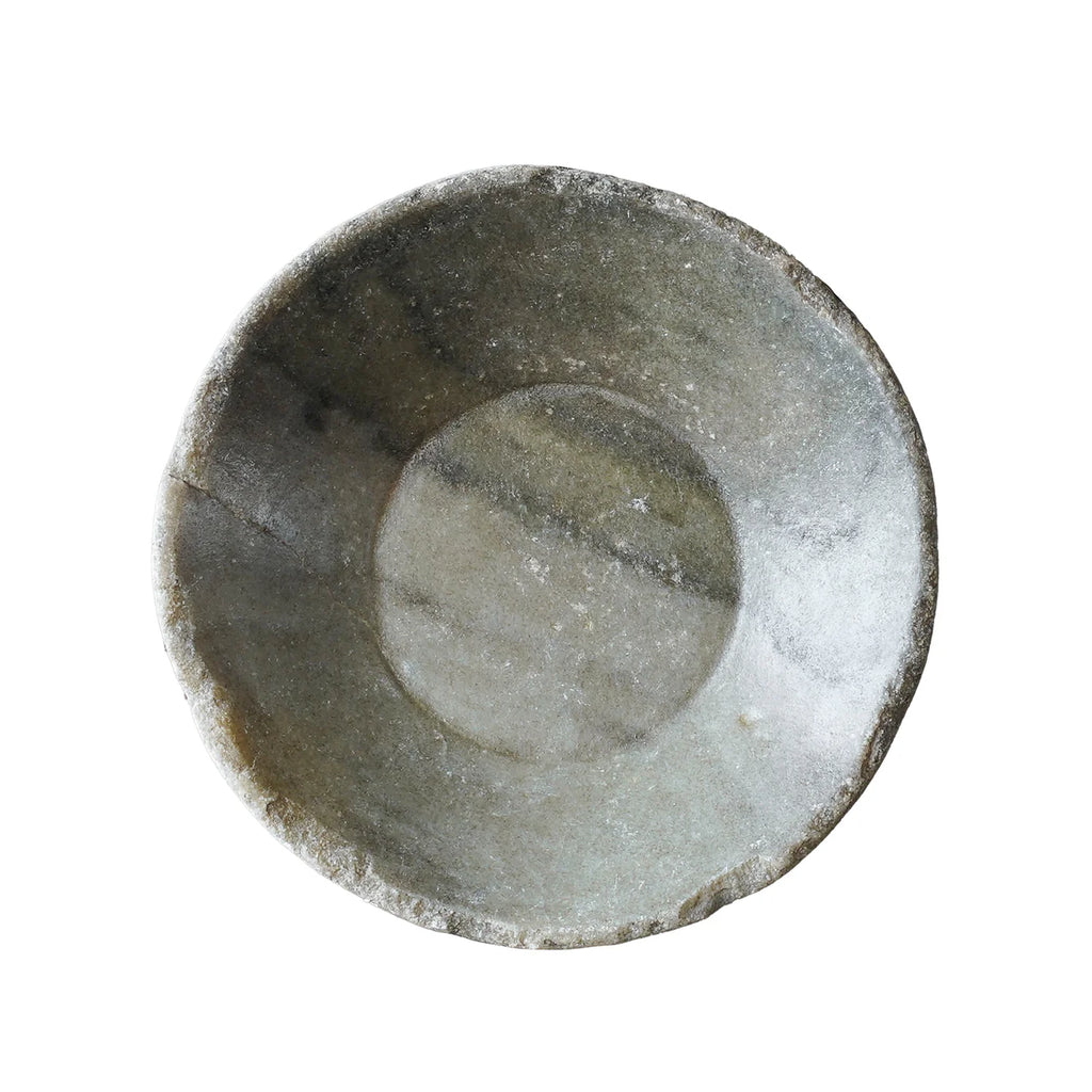 Vintage Marble Bowl
