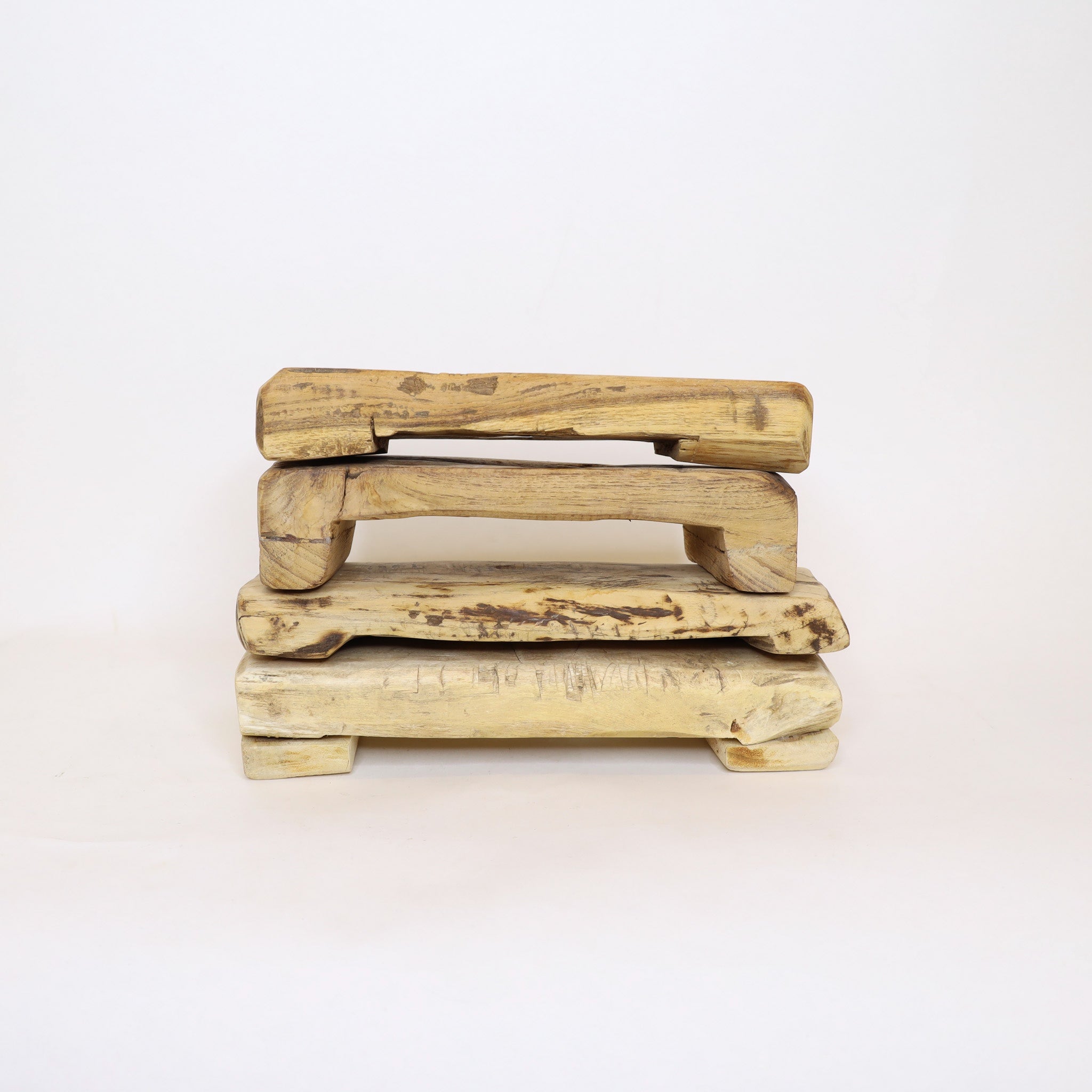 Vintage Wood Tray