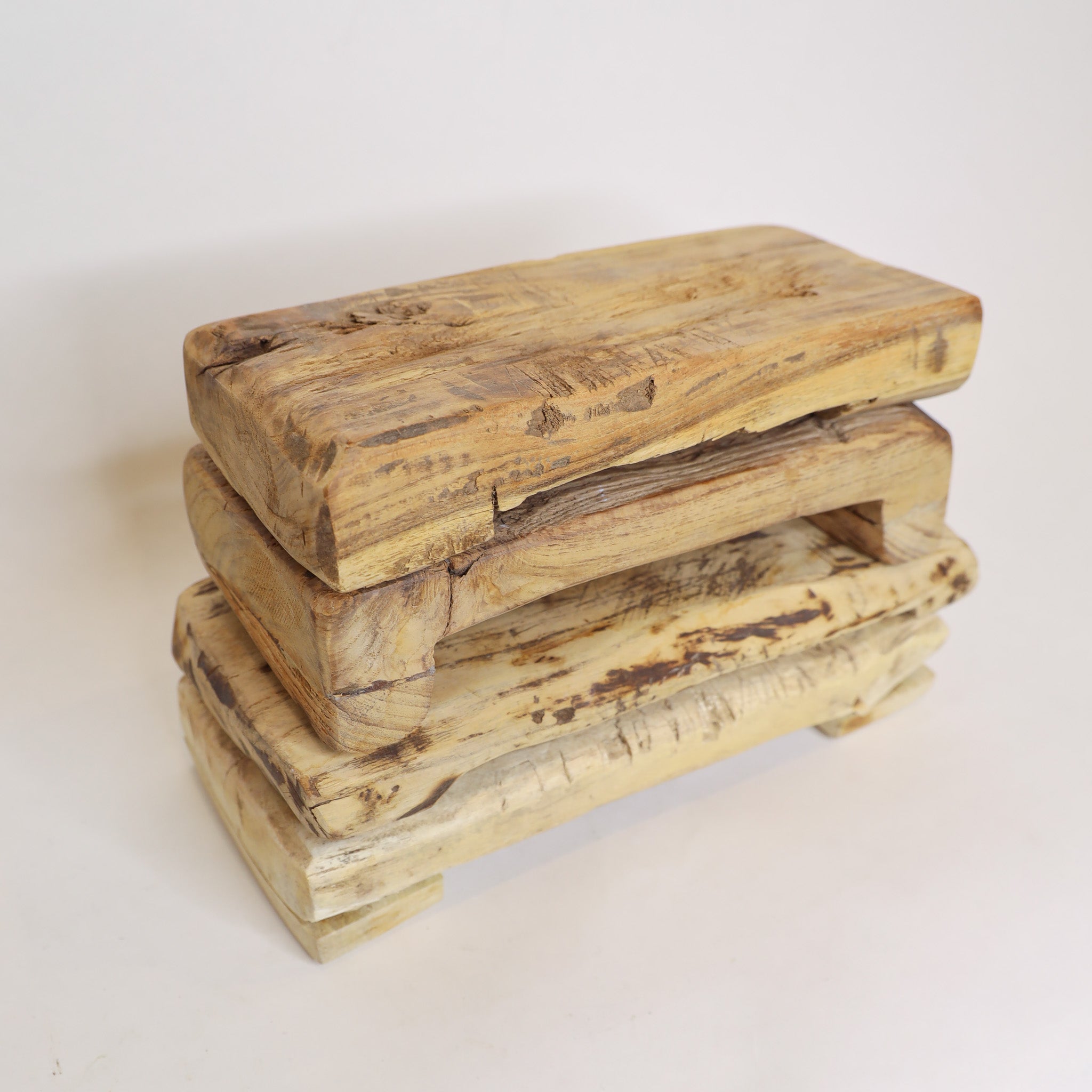 Vintage Wood Tray