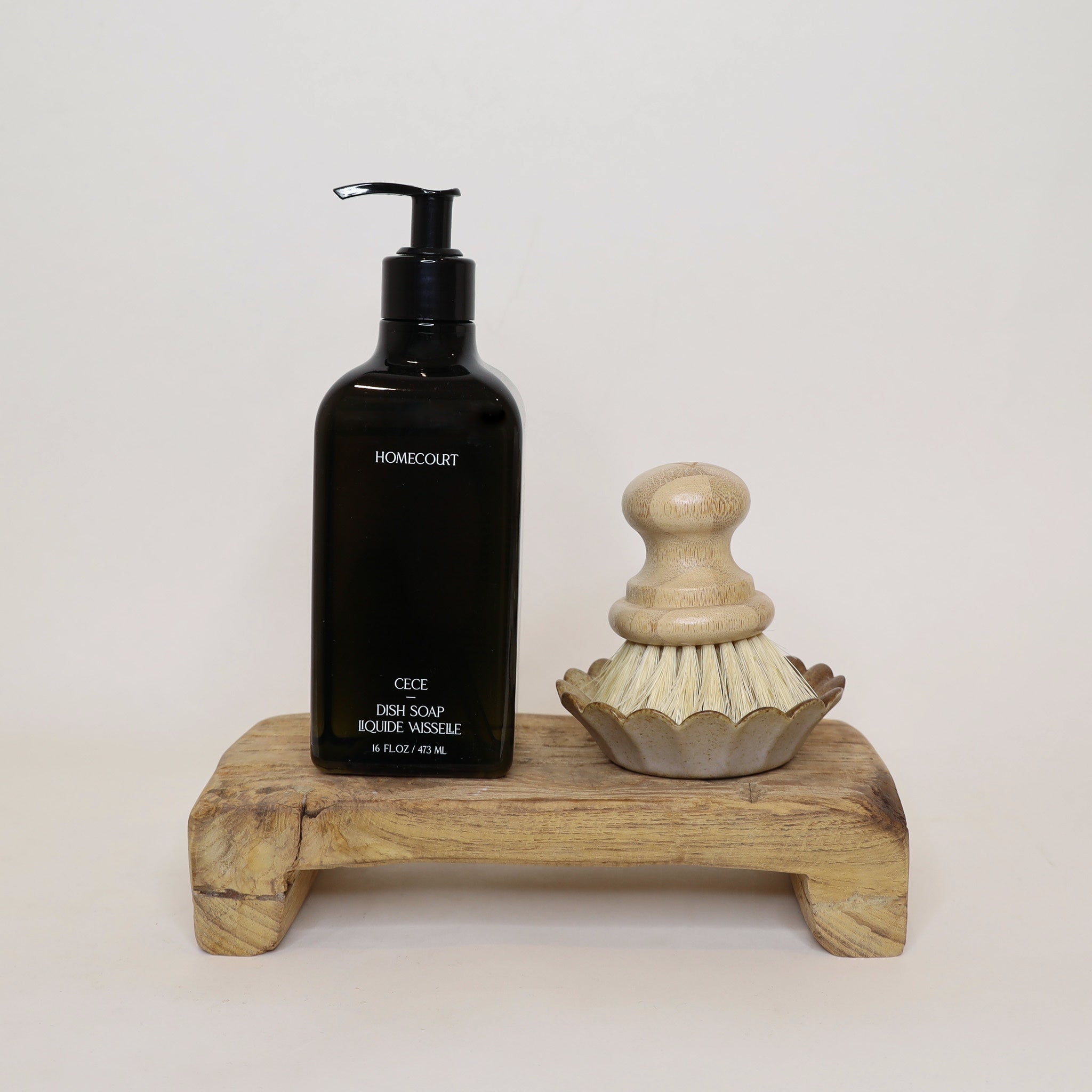 Vintage Wood Tray