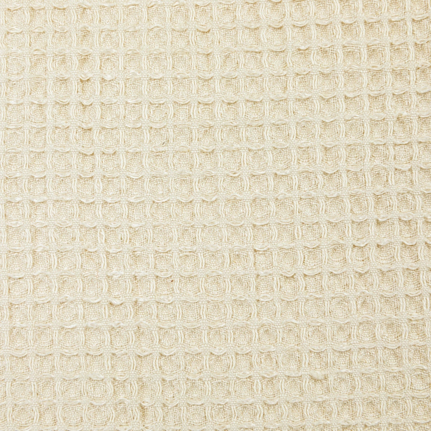 WAFFLE THROW PILLOW