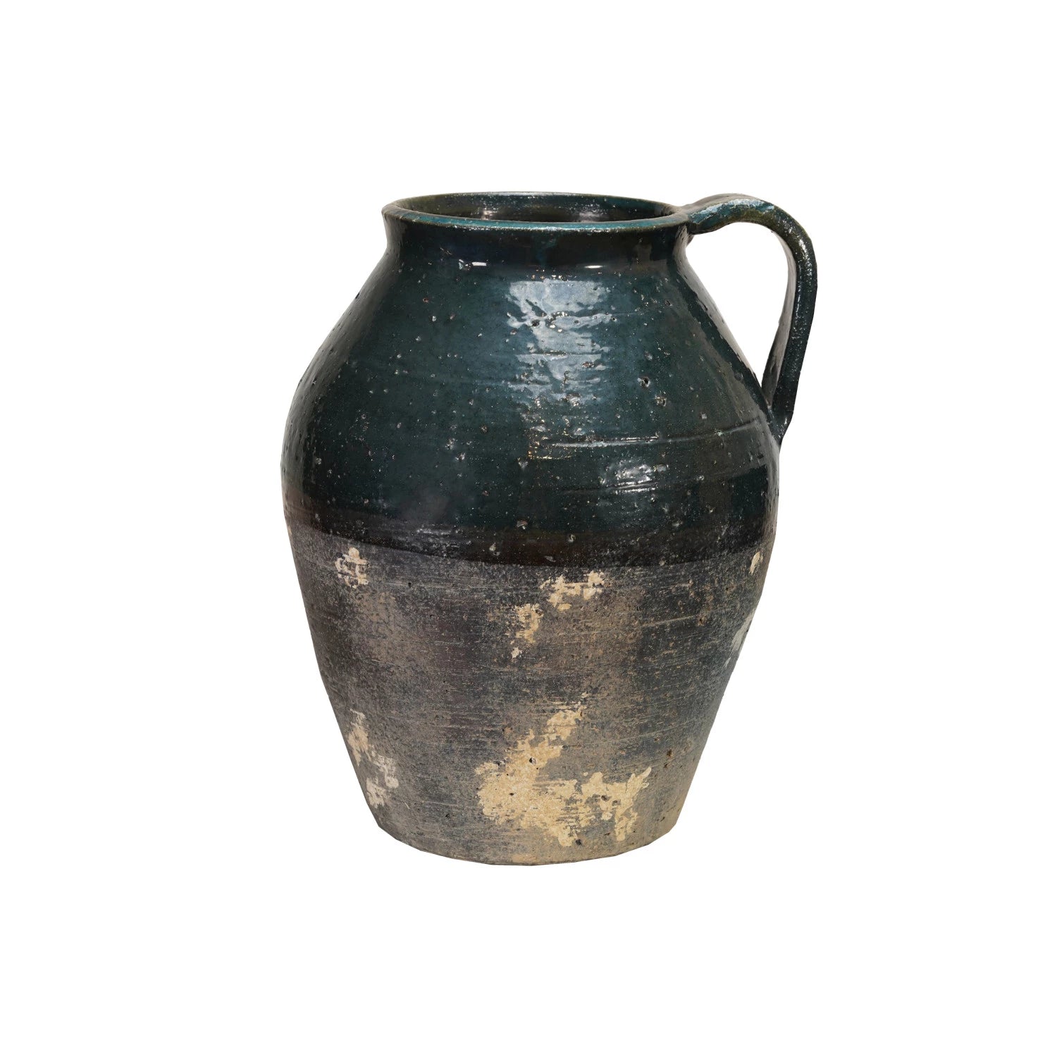 Weathered Pitcher Vase