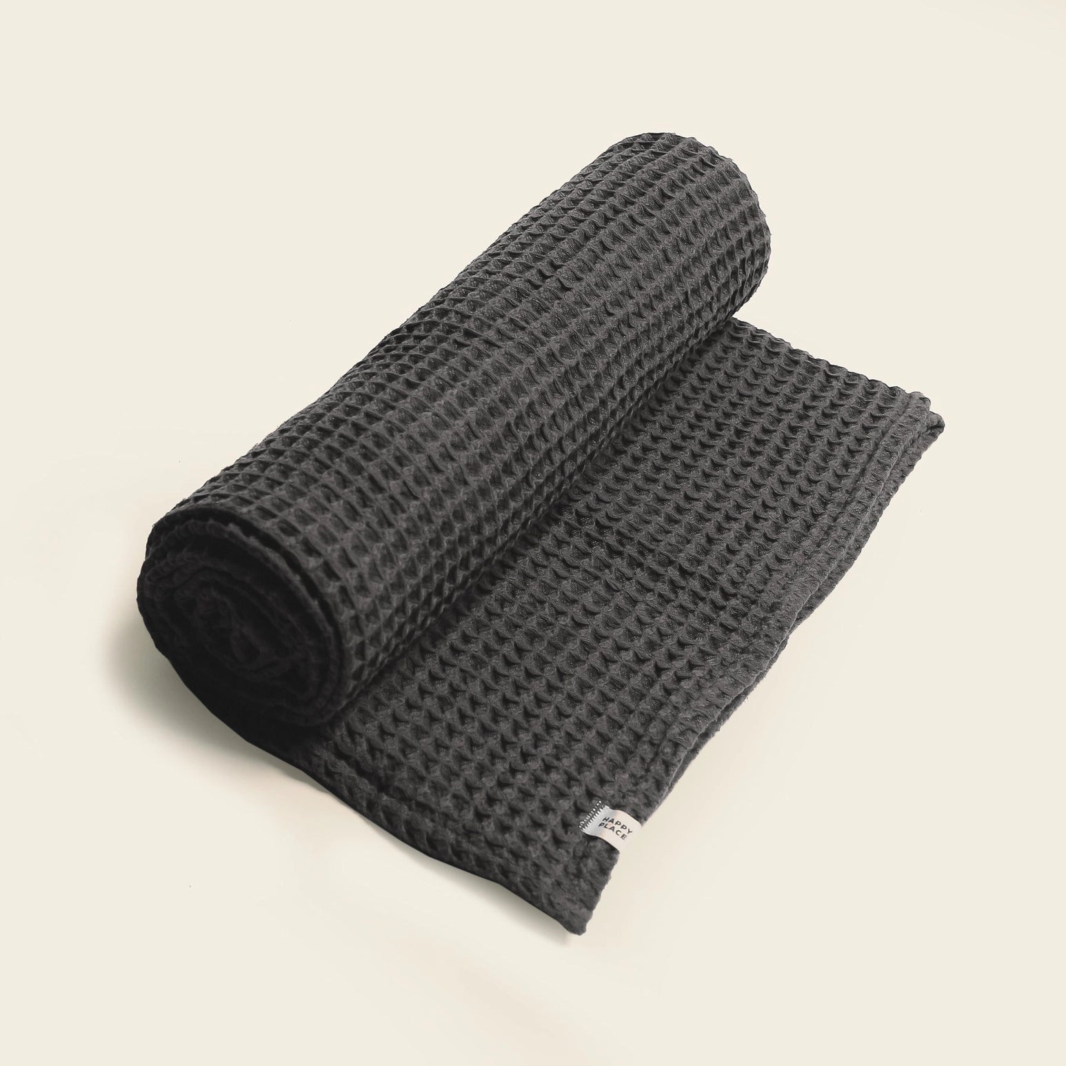 Weightless Waffle Throw