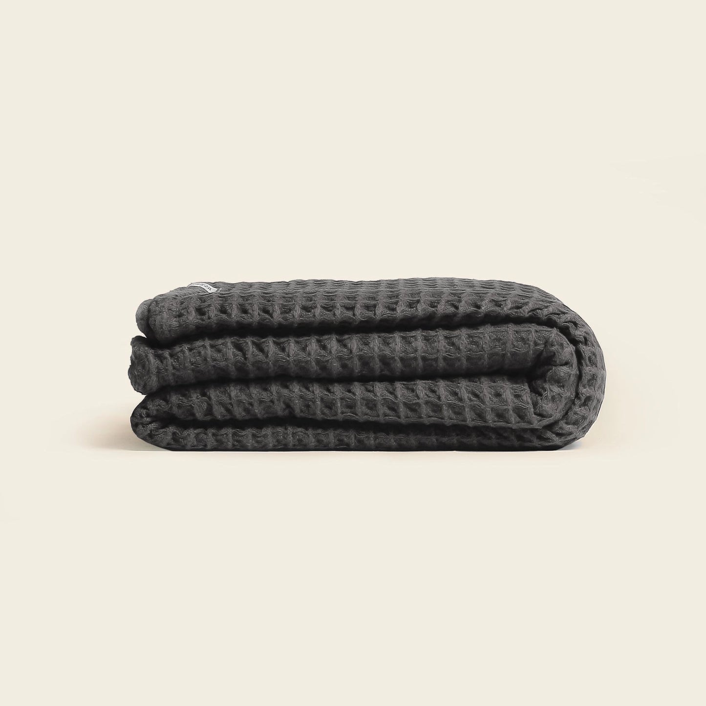 WEIGHTLESS WAFFLE THROW BLANKET