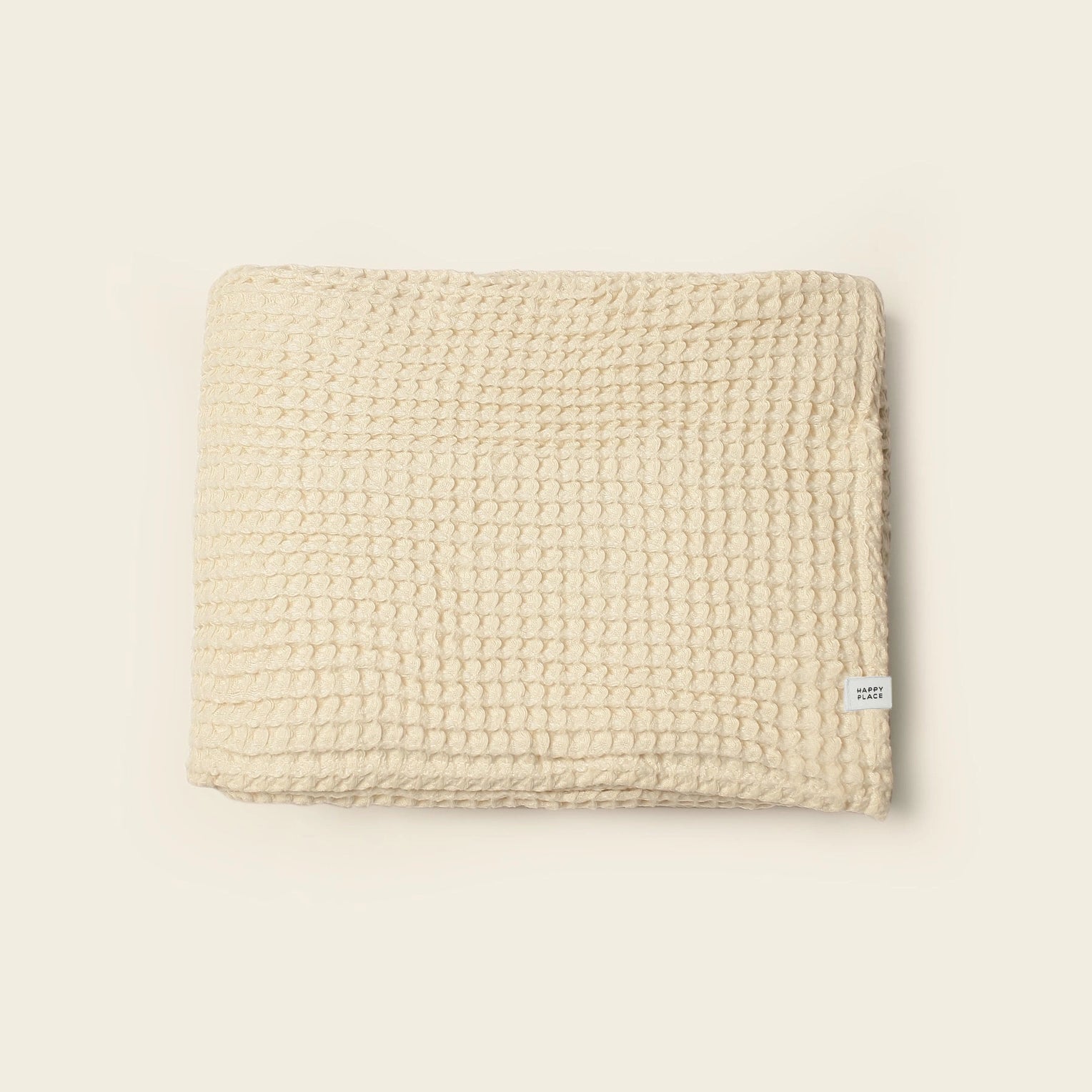 Weightless Waffle Throw
