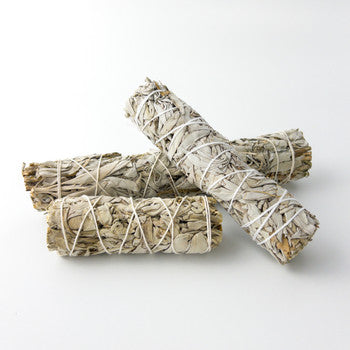 WHITE SAGE BUNDLE