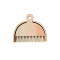 Wood Tabletop Brush