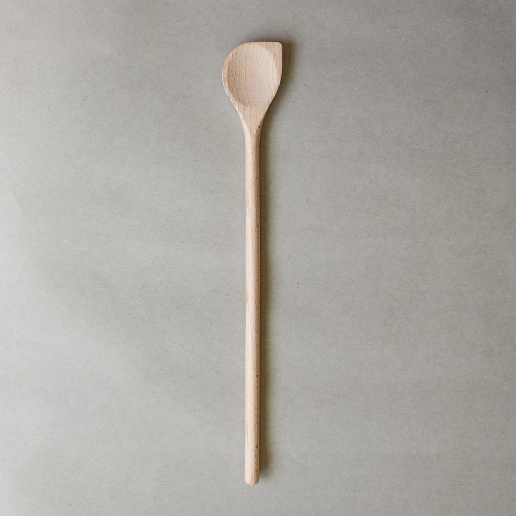 WOODEN SAUCE SPOON