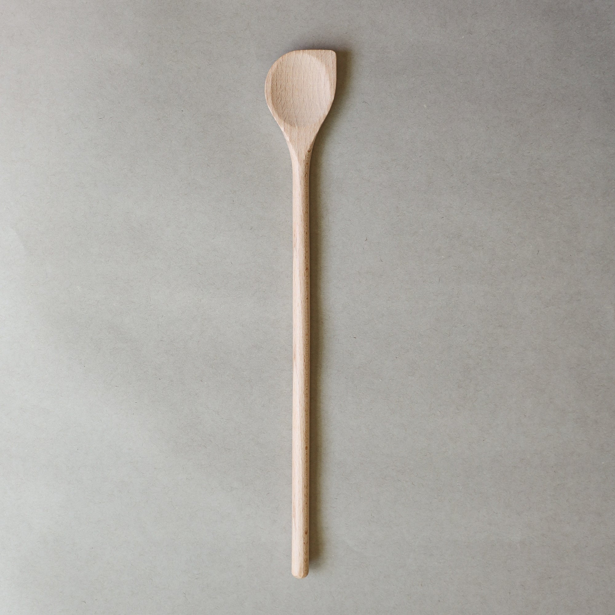WOODEN SAUCE SPOON