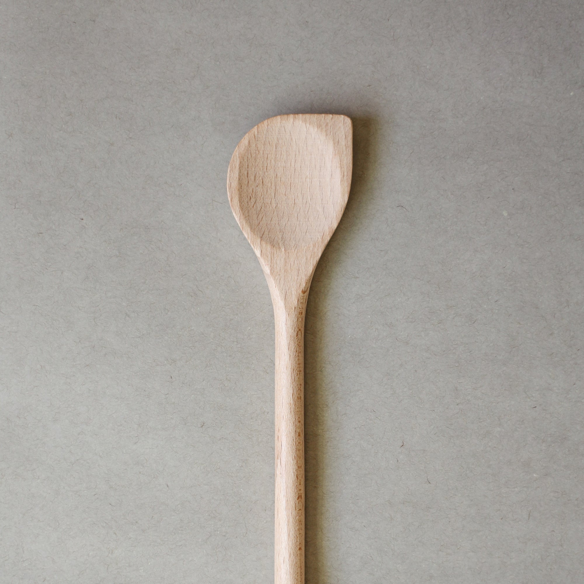 WOODEN SAUCE SPOON
