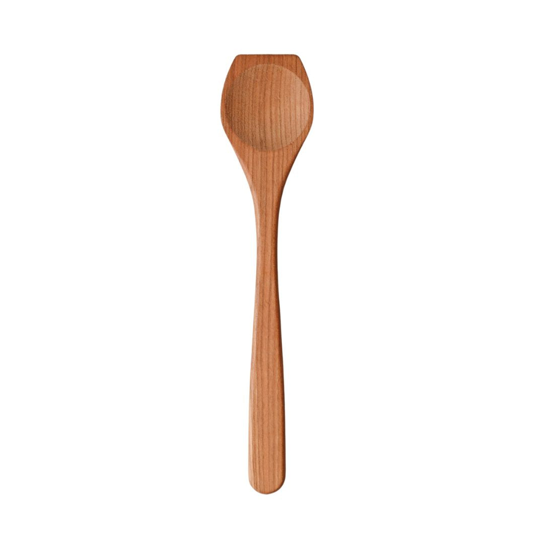 Wooden Scraper Spoon