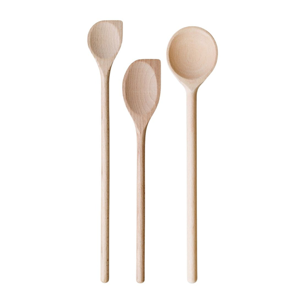 Wooden Spoon Trio