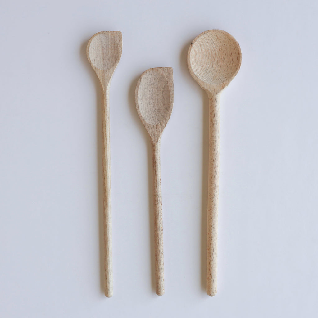 Wooden Spoon Trio