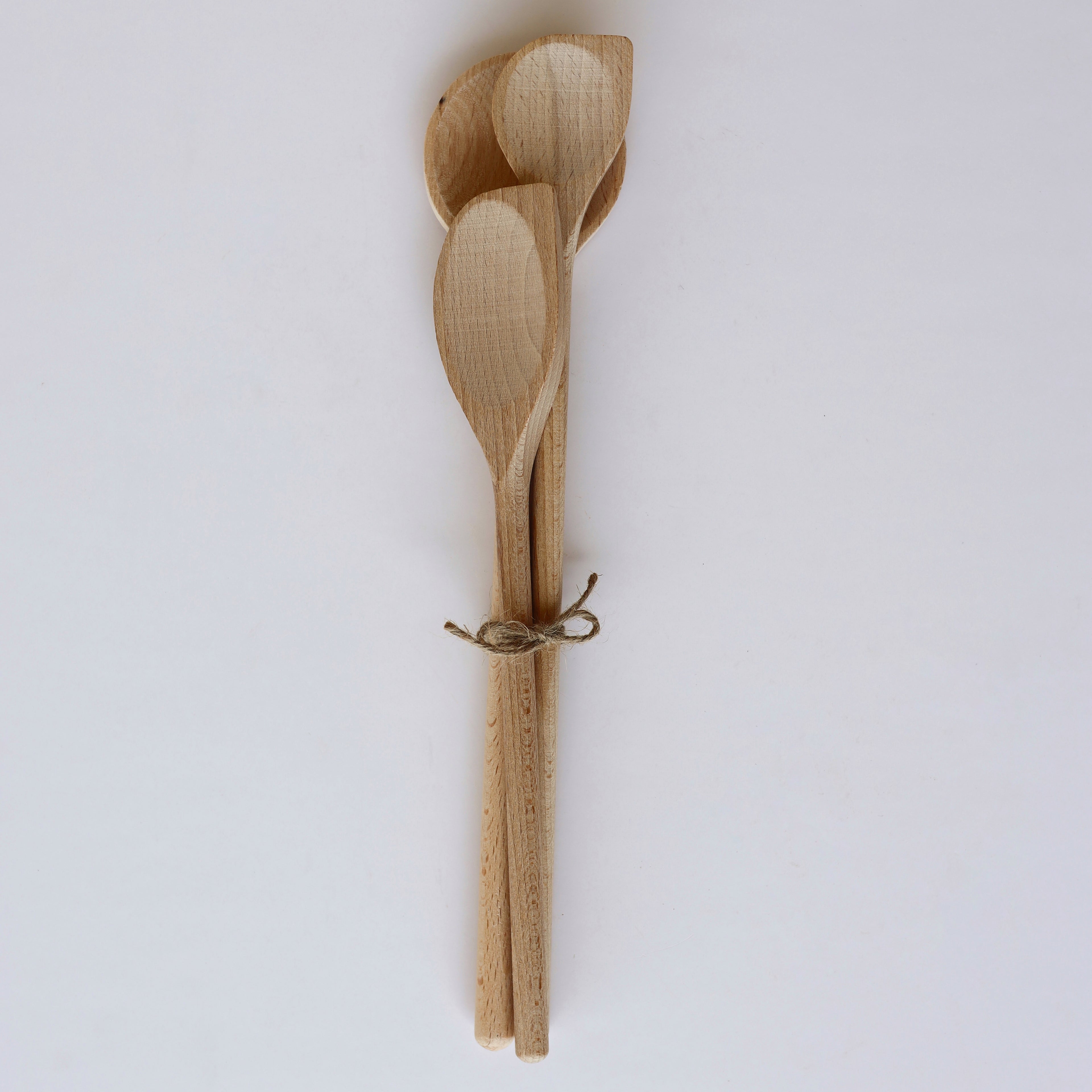 Wooden Spoon Trio