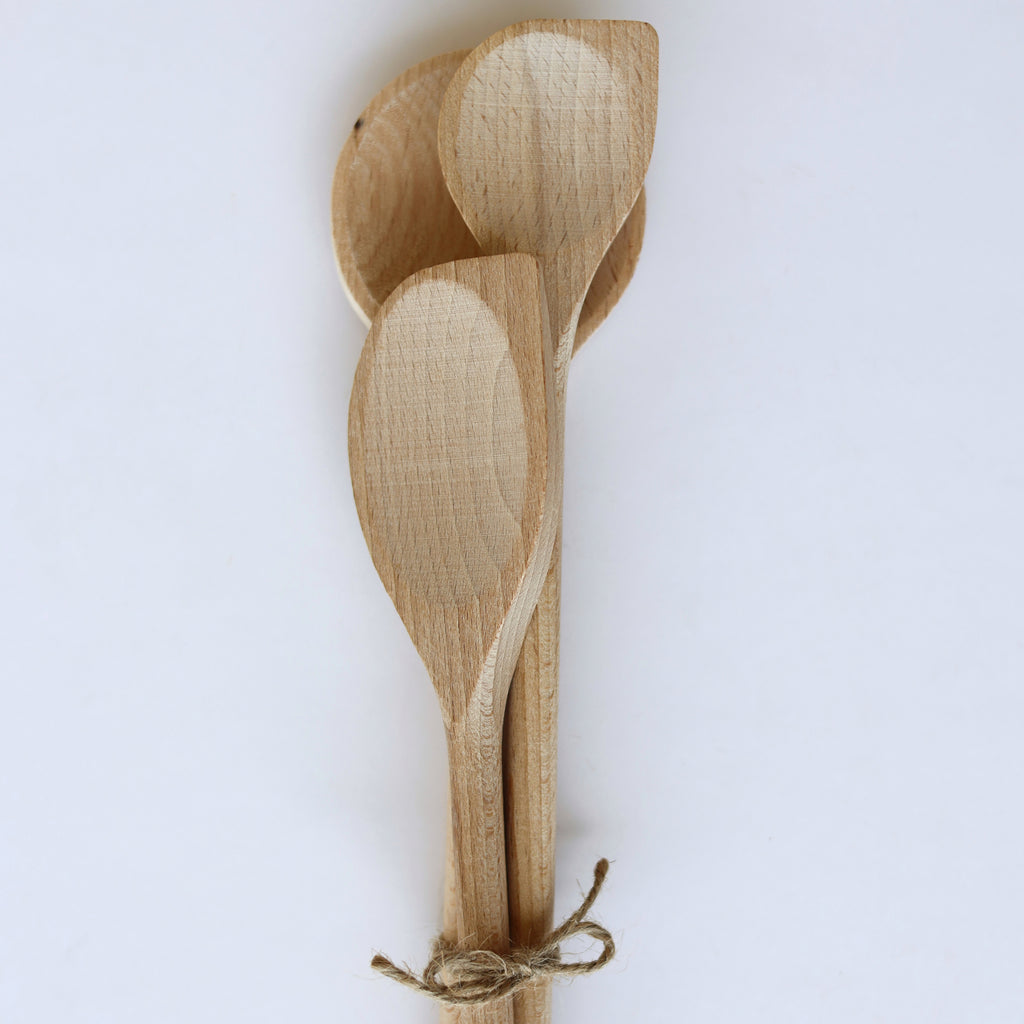 Wooden Spoon Trio