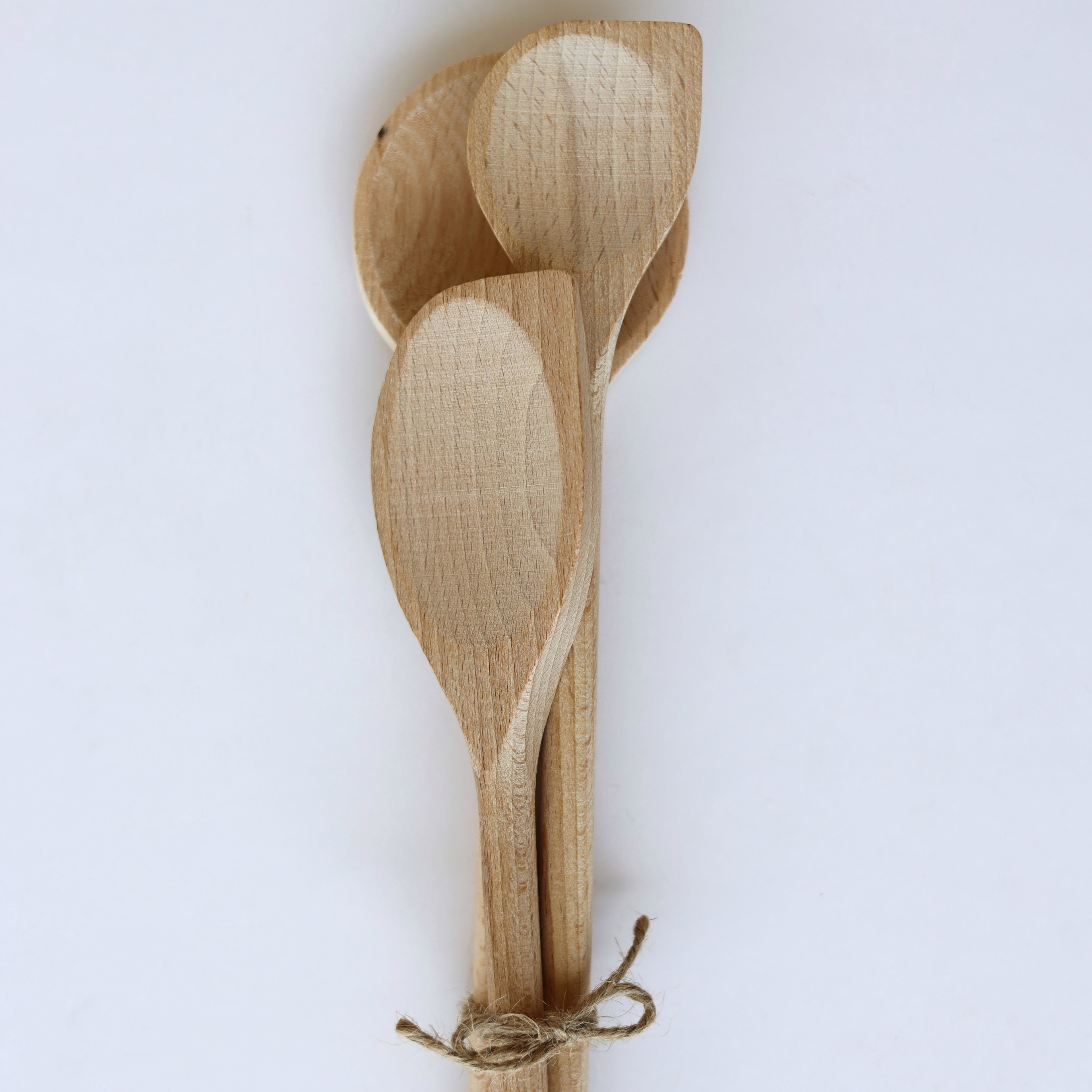 Wooden Spoon Trio