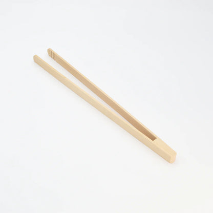 WOODEN TONGS