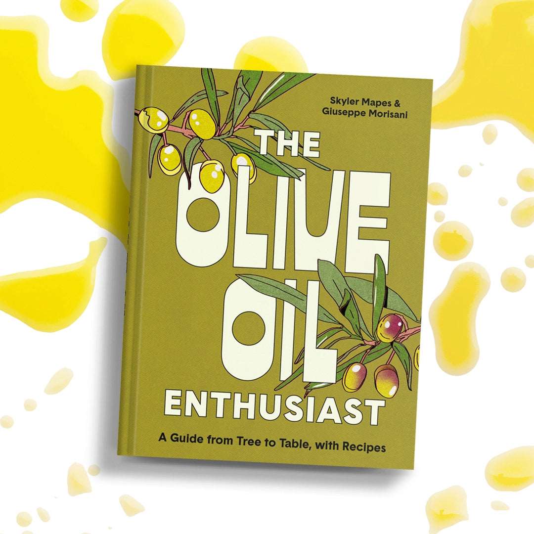 THE OLIVE OIL ENTHUSIAST