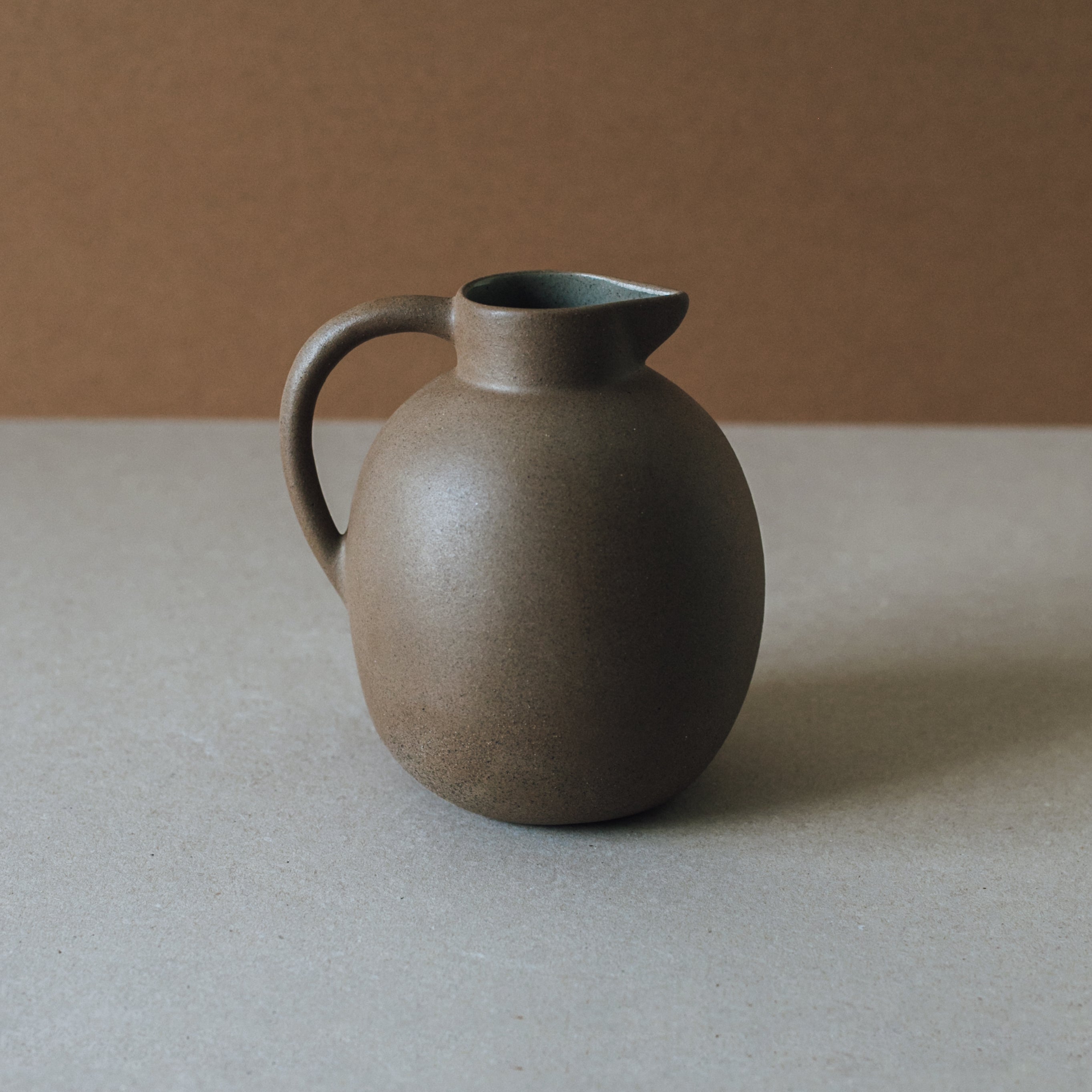 Handcrafted Ball Pitcher – Modern Ware Market | Living + Interiors