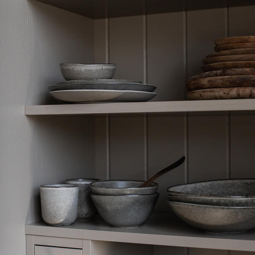 STONEWARE SMALL BOWL