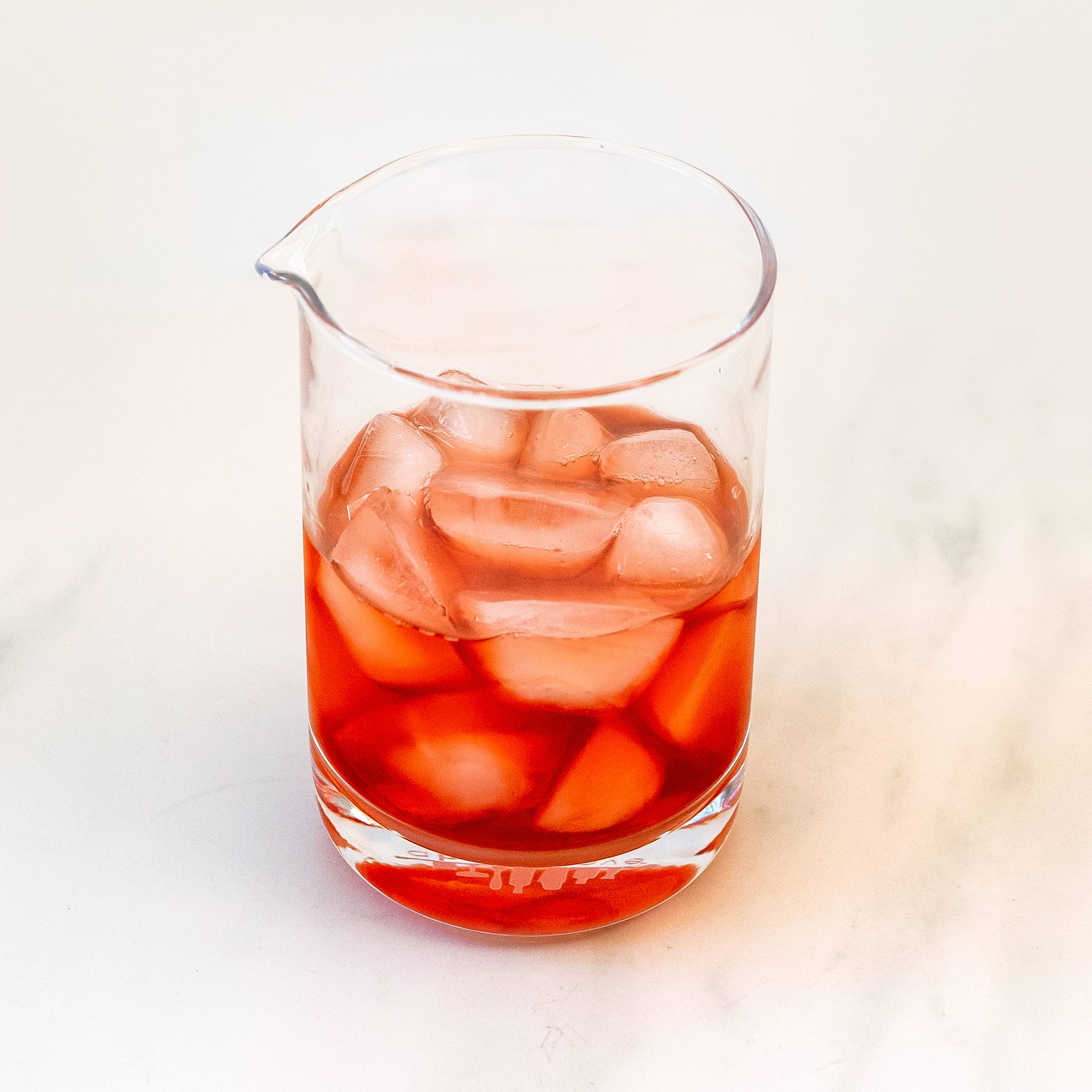 Classic Cocktail Mixing Glass