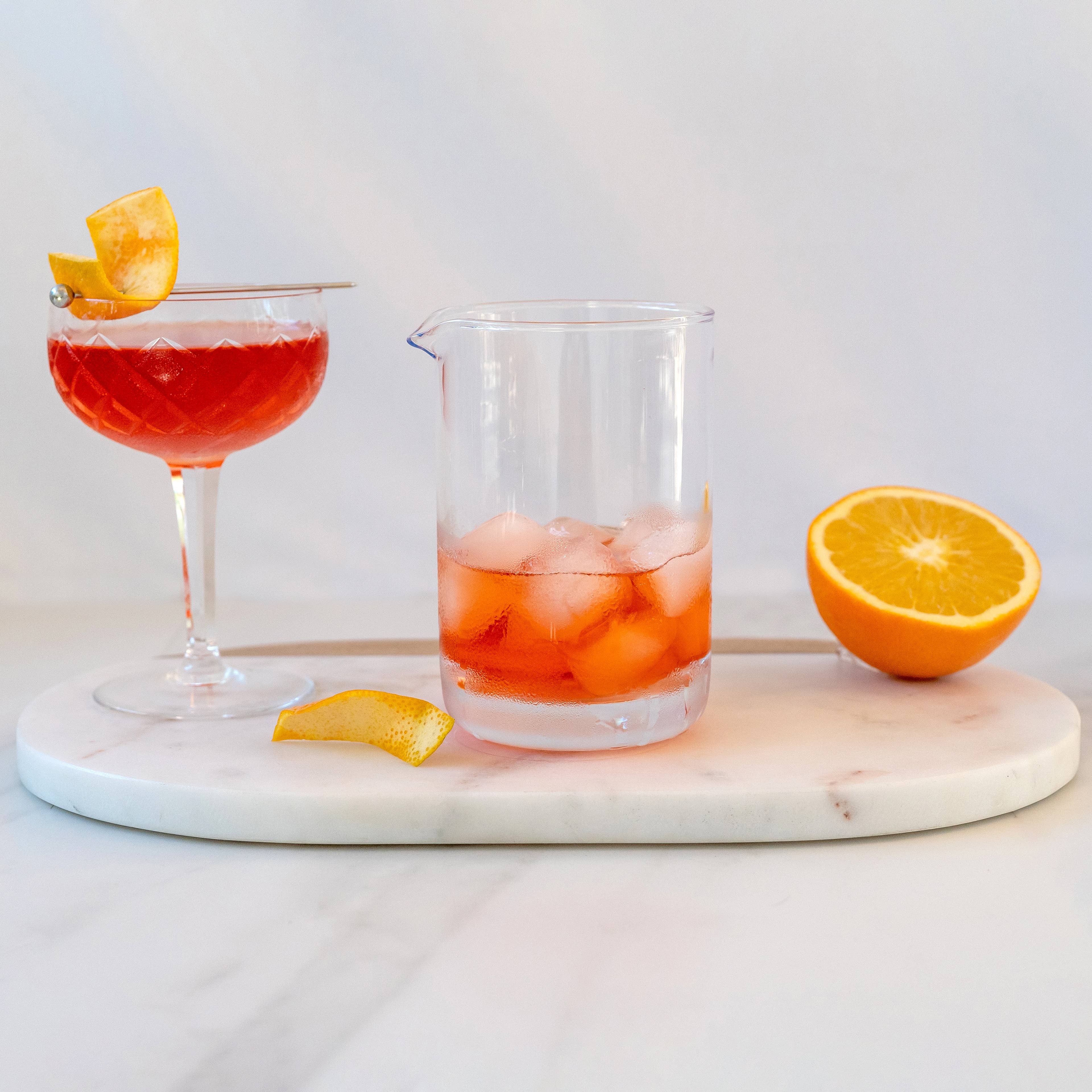 Classic Cocktail Mixing Glass