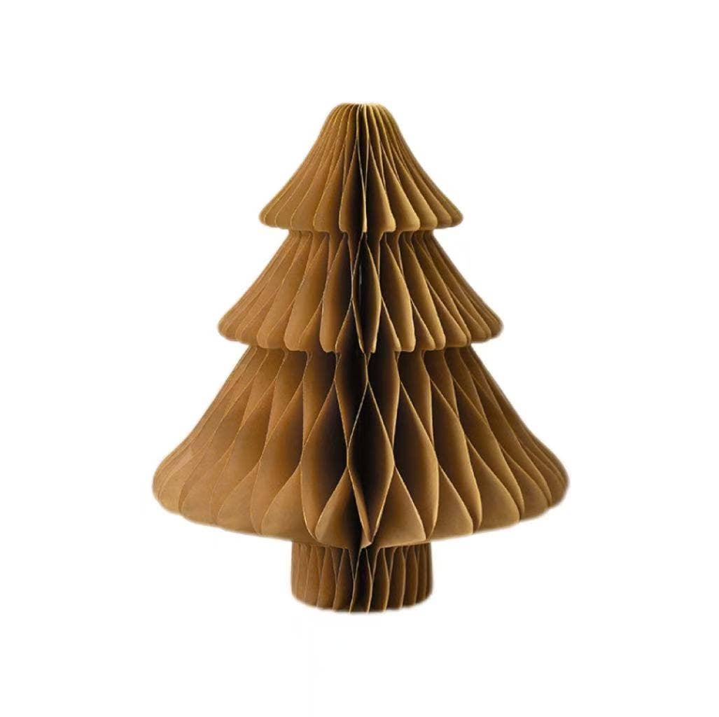 Decorative Paper Tabletop Trees