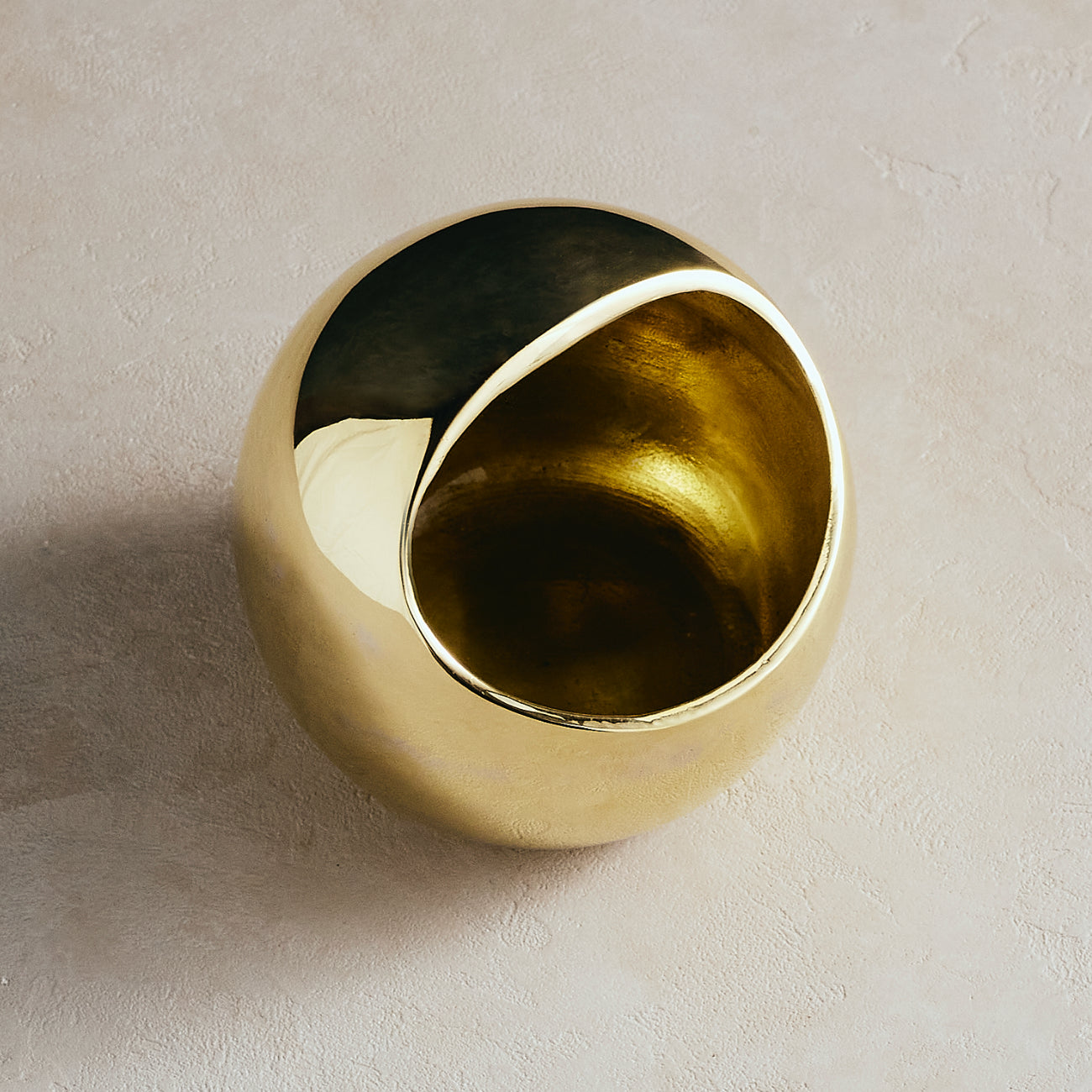 Aurum Salt Cellar