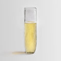Pebbled Stemless Flutes - Set of 4