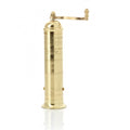 Altas Brass Pepper Mill | 9"