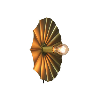 RADIAL WALL SCONCE